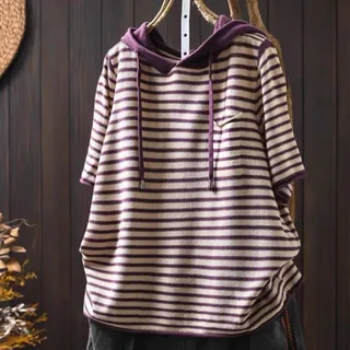 بافت آستین کوتاه گرم