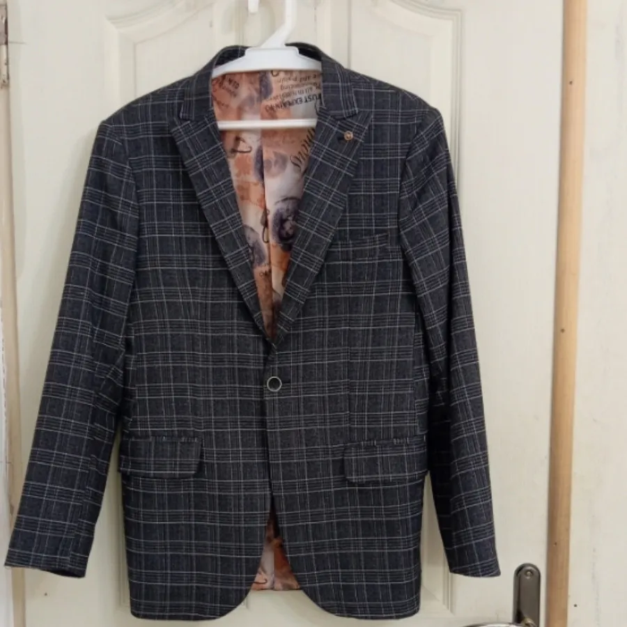 کت مردانه .پسرانه