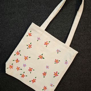 تت بگ طرح گلدار