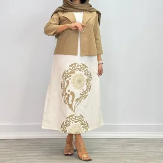 کت و سارافون شیک