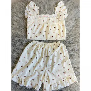 کراپ شورتک،پیراهن،تیشرت