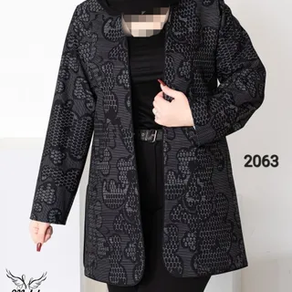 مانتو/ کت مجلسی