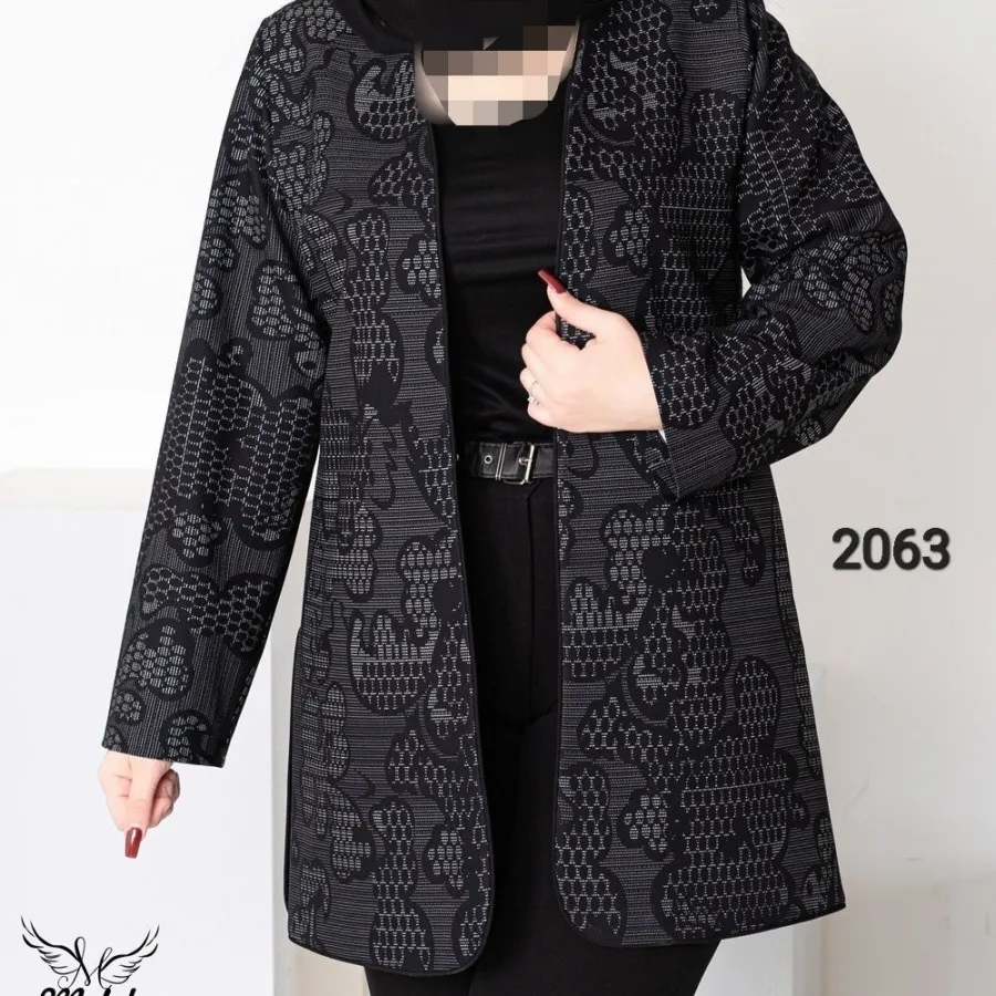 مانتو/ کت مجلسی