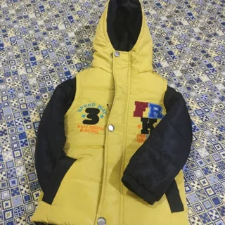 کاپشن پسرانه