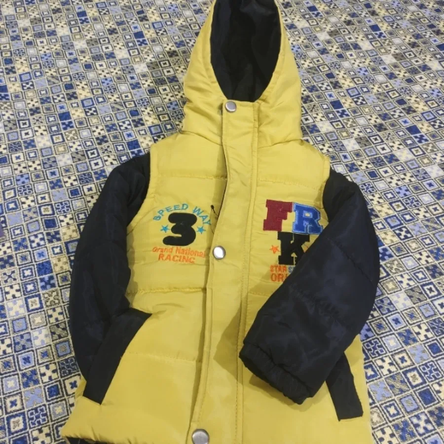 کاپشن پسرانه