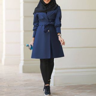 مانتو دانشجویی دویقه