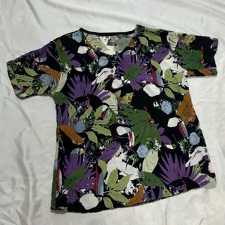 تیشرت هاوایی