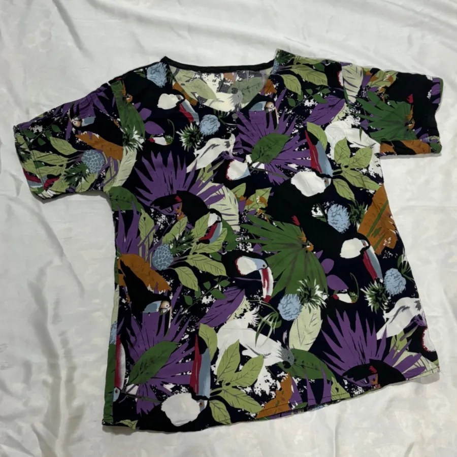 تیشرت هاوایی