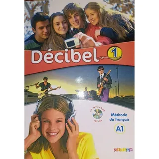 زبان فرانسه Decibel