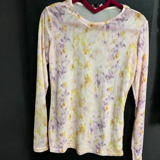 استین بلند توری