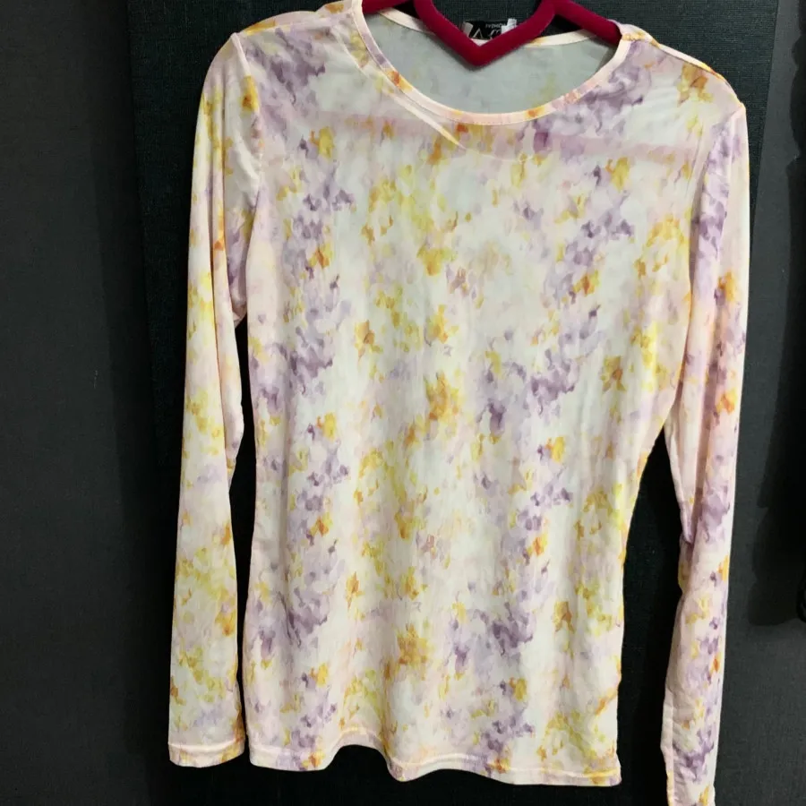 استین بلند توری