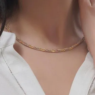 گردنبند نقره