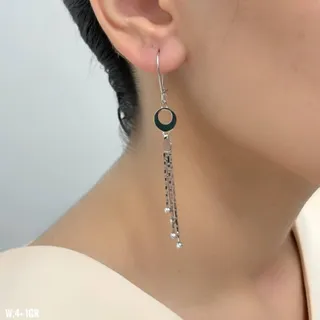 گوشواره نقره