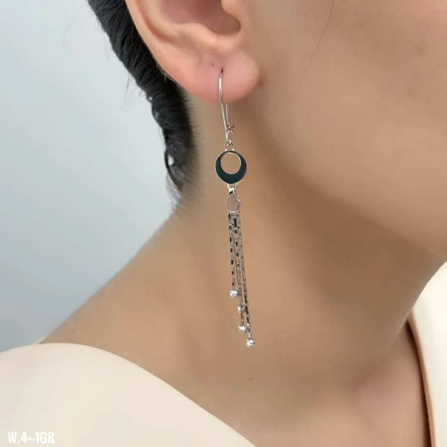 گوشواره نقره