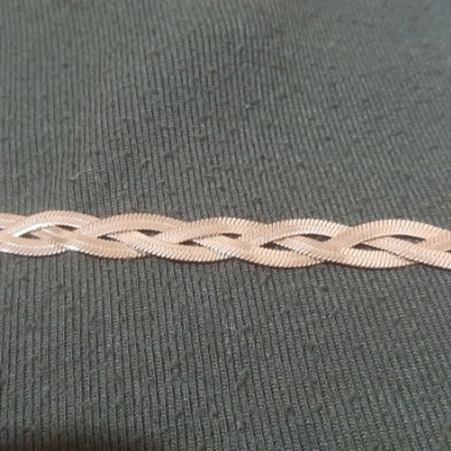 دستبند رنگ ثابت