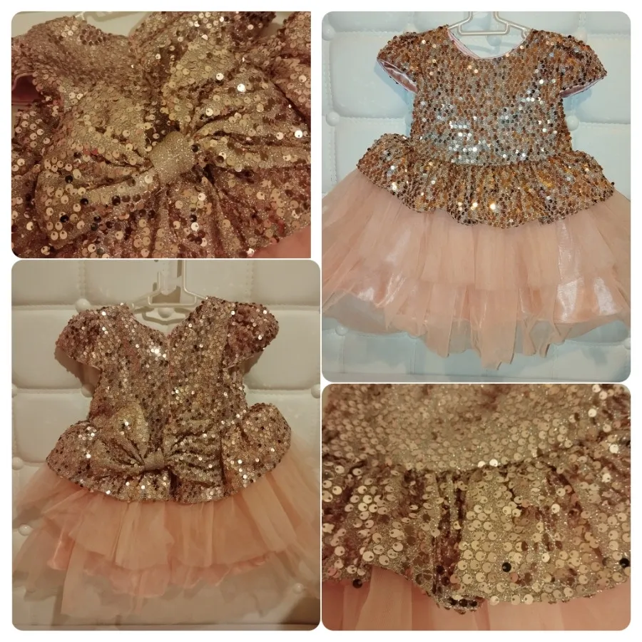 پیراهن بچگانه 1-2سال