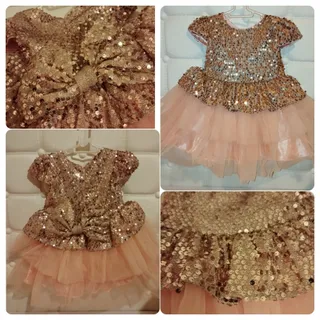 پیراهن بچگانه 1-2سال