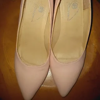 کفش پاشنه 7 سانت