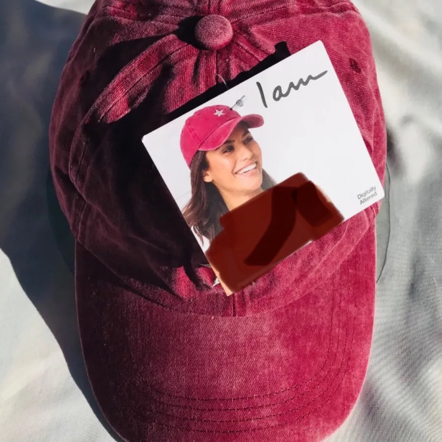 کلاه کپ برند i am