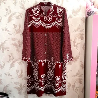 مانتو تونیک