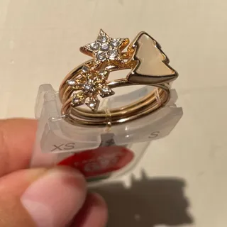 ست 3 عددی انگشتر برند iam