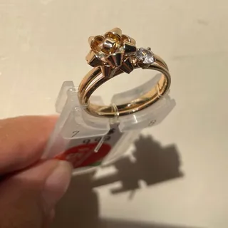 ست 2عددی انگشتر برند iam