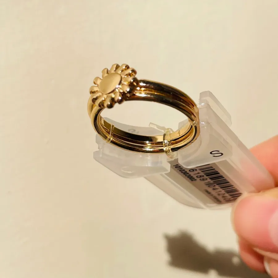 ست 2عددی انگشتر برند iam