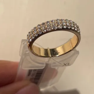 انگشتر نگیندار برند iam