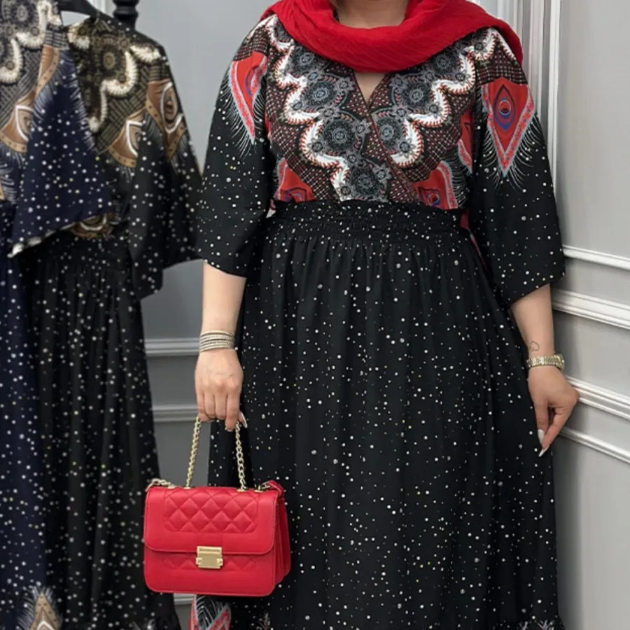 پیراهن مانتویی