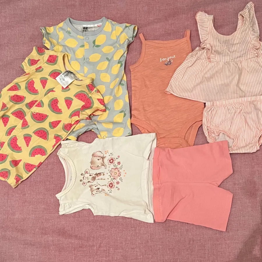 اباس کودک مارک