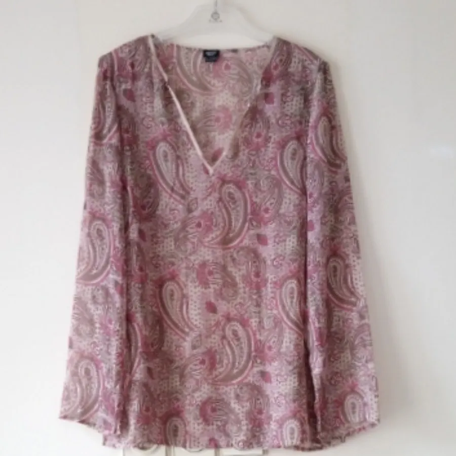 بلوز حریر زنانه، اسپریت