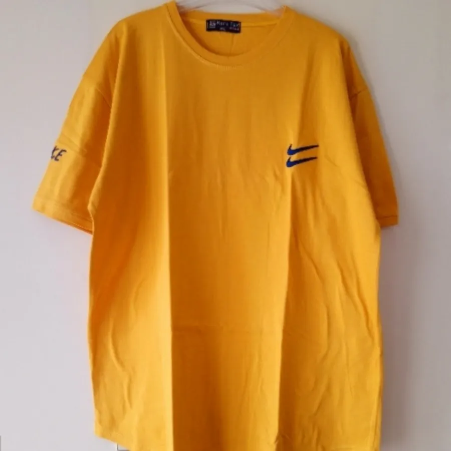 تیشرت نخی سایز بزرگ