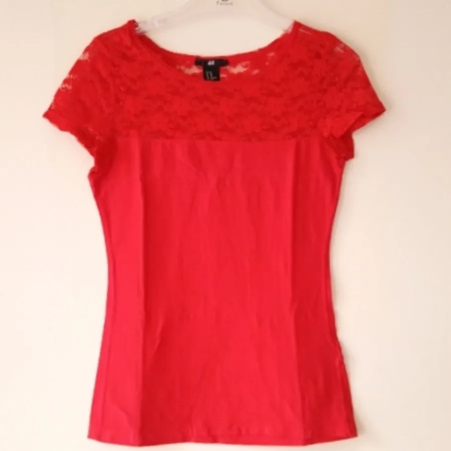 تیشرت زنانه H&M