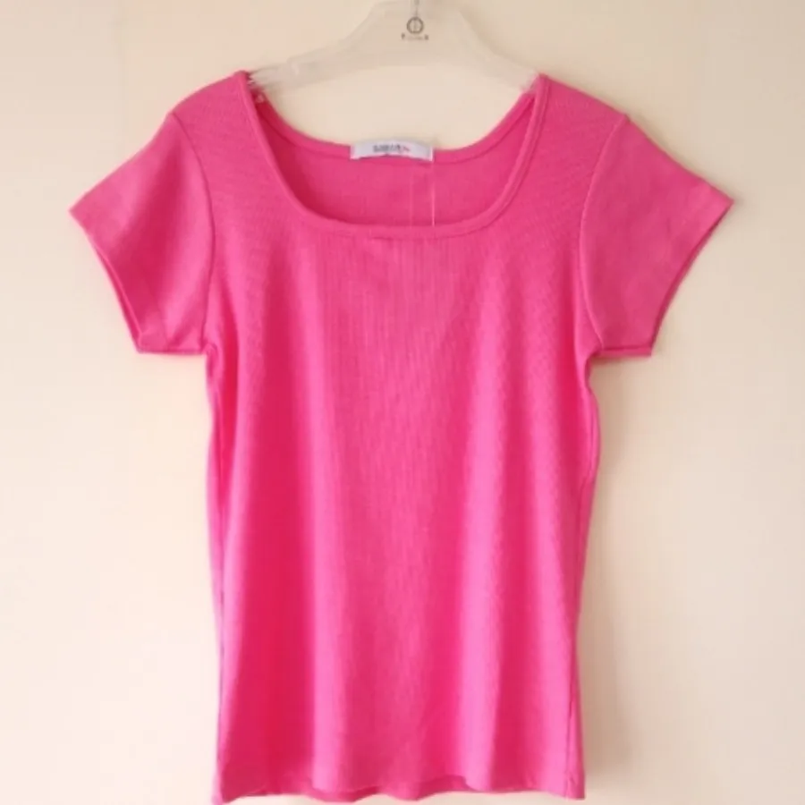 تیشرت نخی زنانه