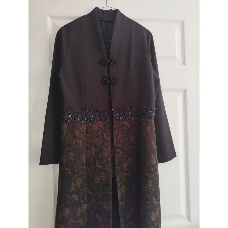 مانتو مجلسی سایز 38 تا 42