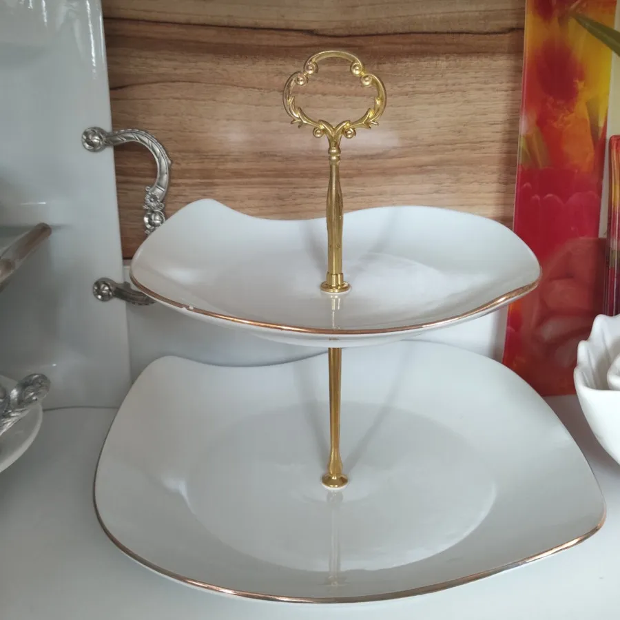 شیرینی خوری دو طبقه