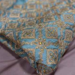 4/5 تافته سوزن دوزی