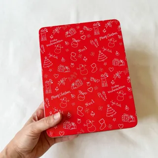 جعبه فلزی کیوت