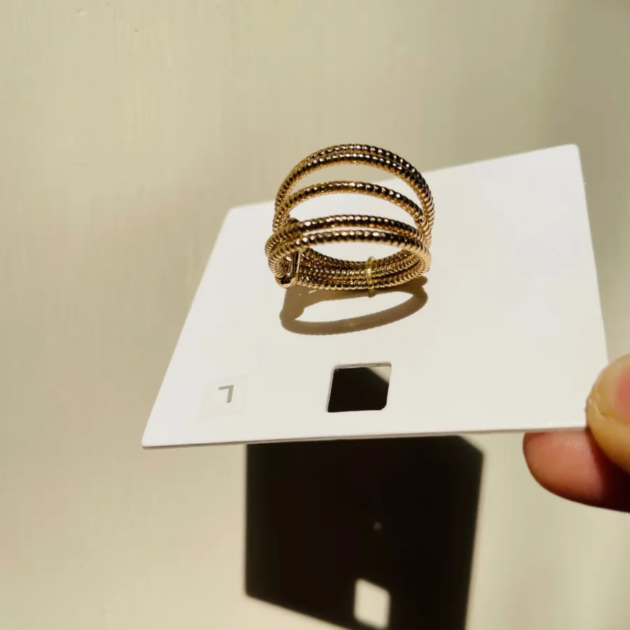 انگشتر برند i am المان