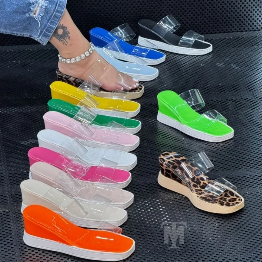 صندل طلقی مداد رنگی