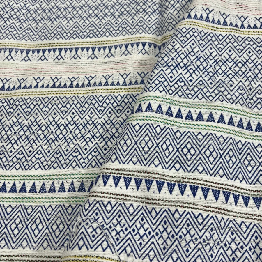 پارچه شنل بوکله هندی 1/25