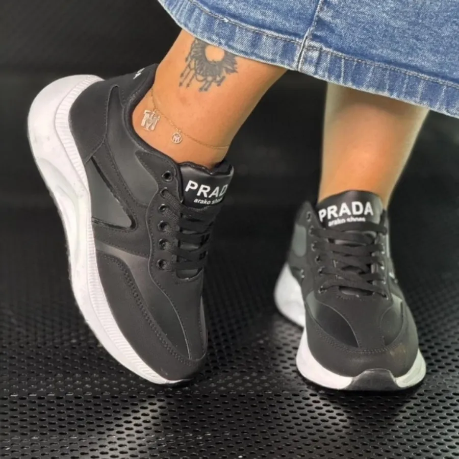 کفش کتانی پردا