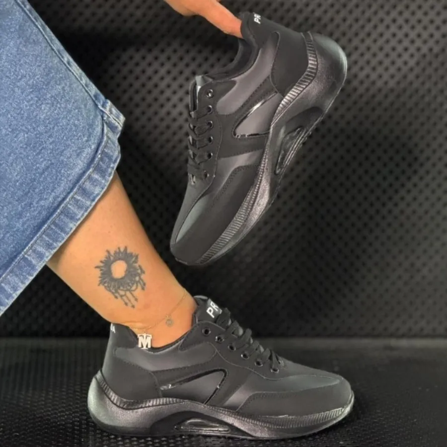 کفش کتانی پردا