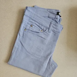 شلوار کتان زنانه