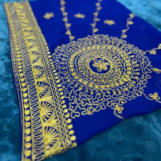 شال مجلسی هندی بندری