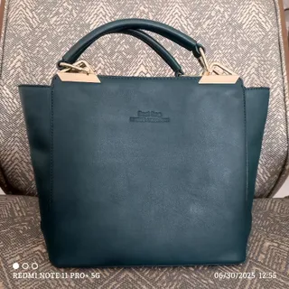 کیف مجلسی چرم زنانه