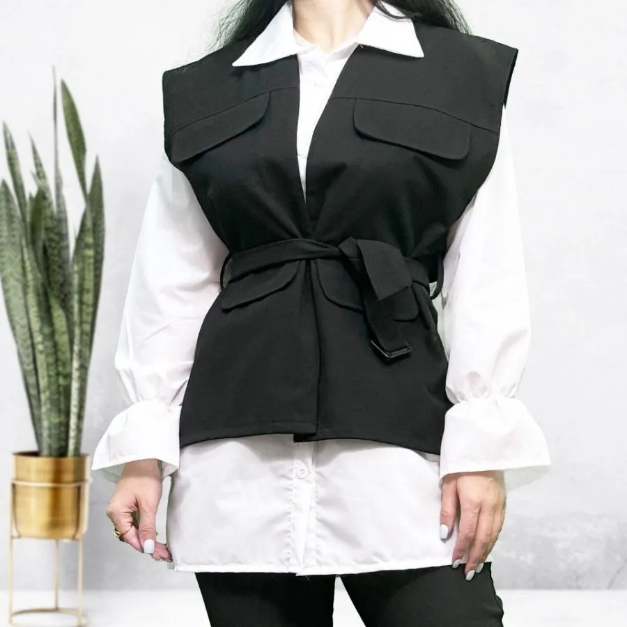 ست شومیز و وست