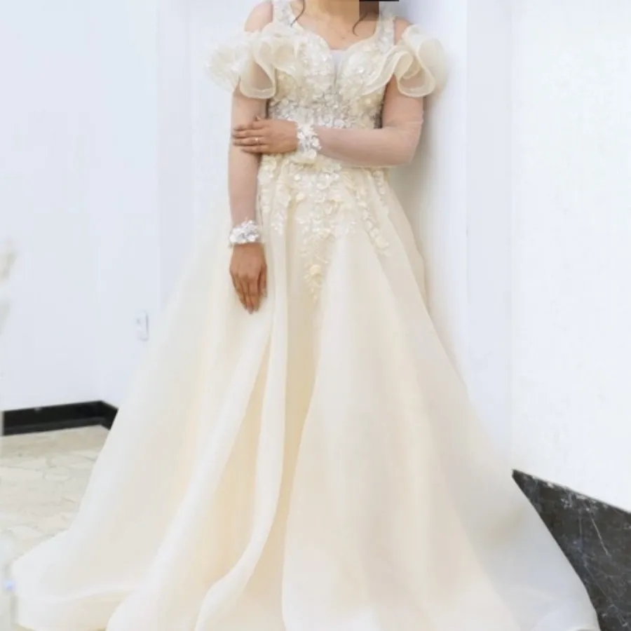 لباس مجلسی طرح عربی