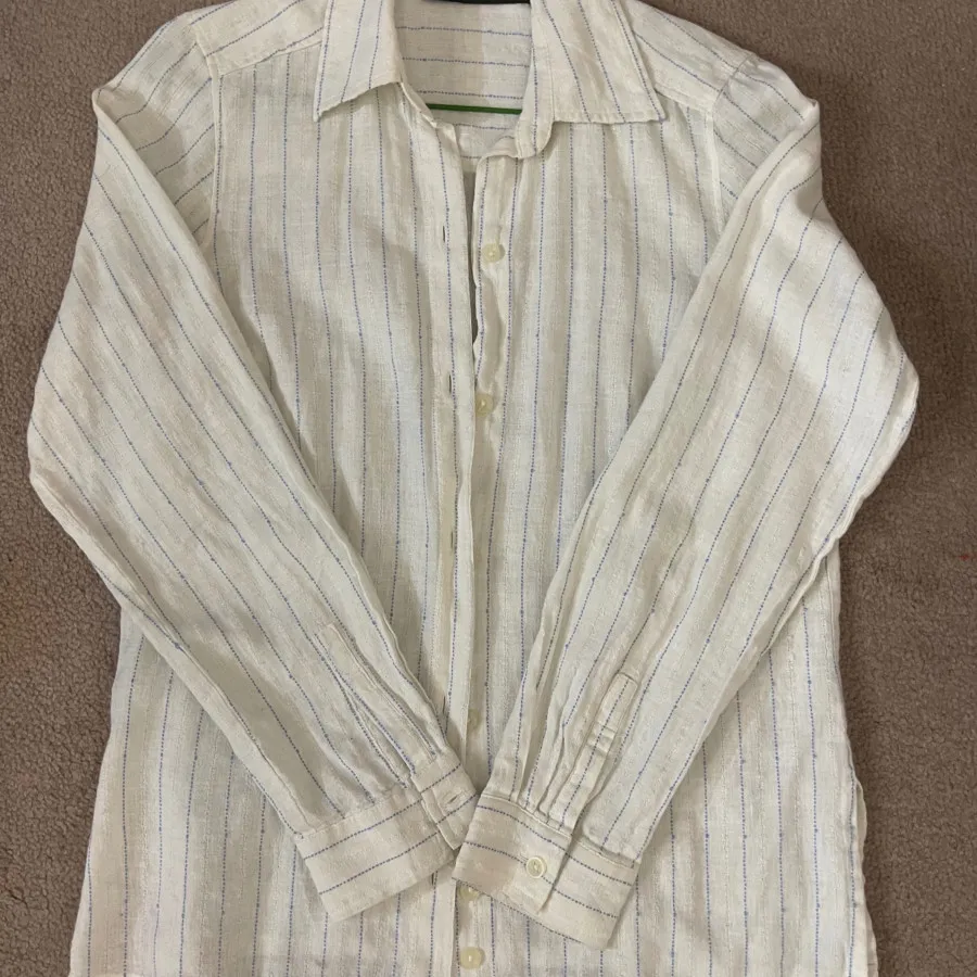 پیراهن لینن