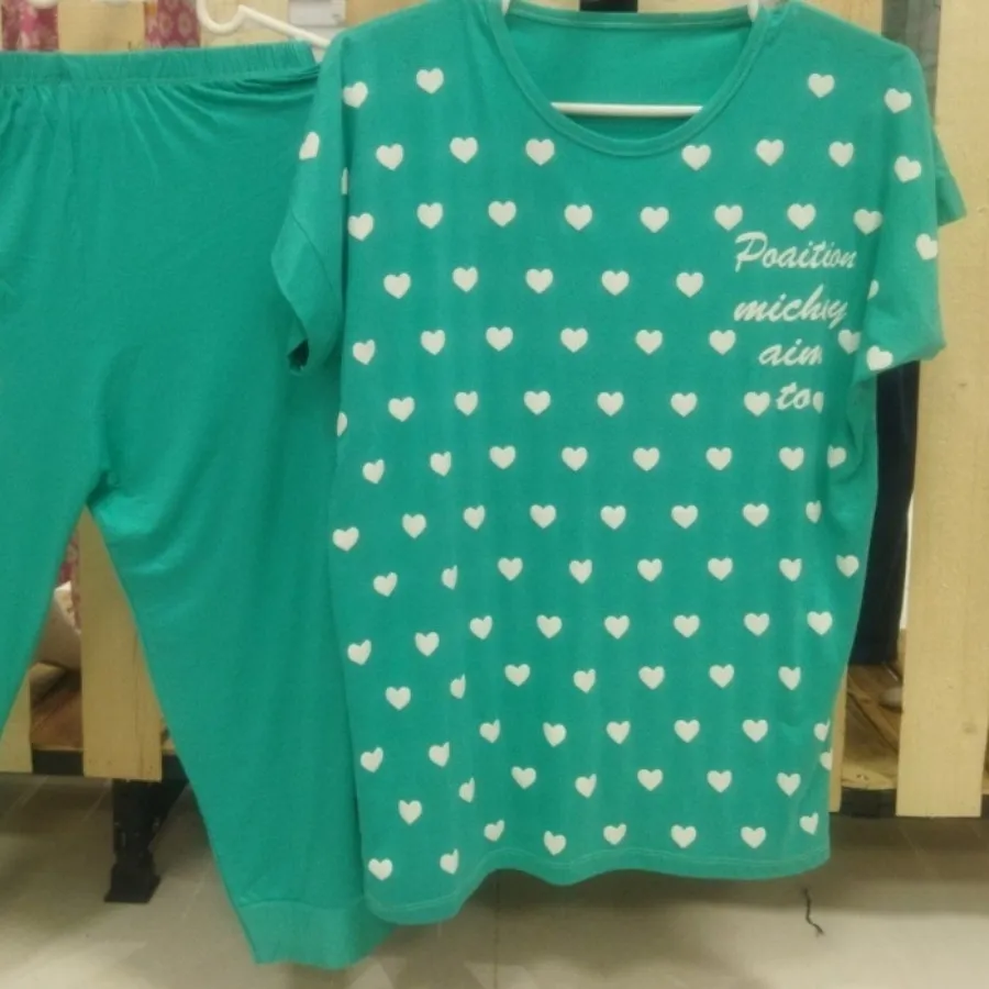 تیشرت شلوارک زنانه